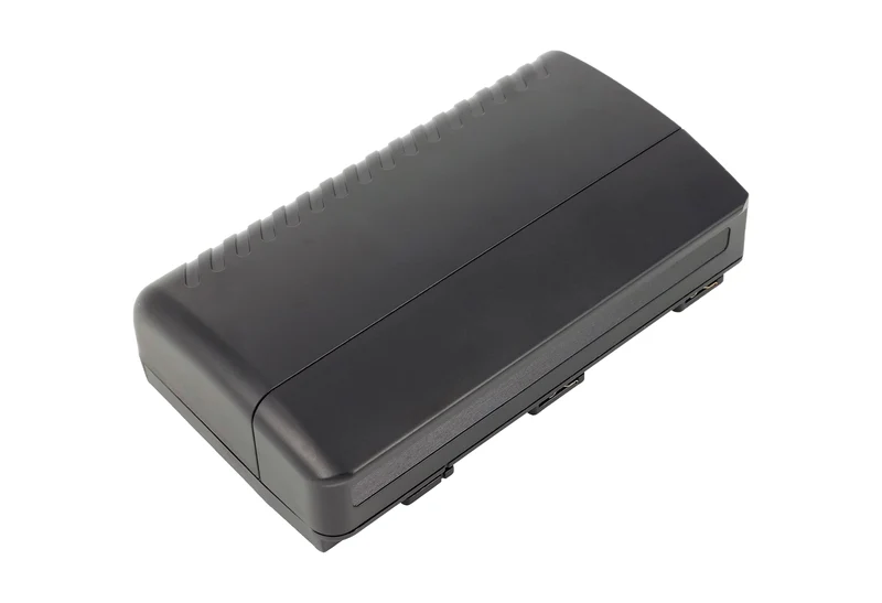 9,6V 2100mAh Ni-MH Ersatz-Camcorder-Akku für Philips VKR-6000 und VKR-9000 Serien