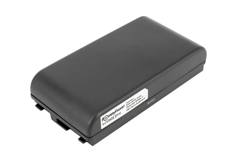 6,0V 2100mAh Ni-MH Ersatz-Camcorder-Akku für Panasonic NV/PV und JVC GR-AX/SXM Serien