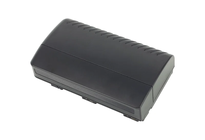 9.6V 2100mAh Ni-MH Ersatz-Camcorder-Akku für Minolta C-2, C-50, C-51 und Universal-Retro-Videogeräte