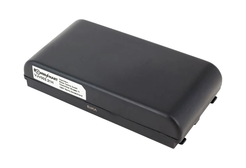 6,0 V 2100 mAh Ni-MH Camcorder-Akku Ersatz für JVC BN-V11U und Panasonic NV/PV Serie