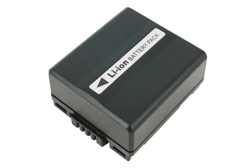 7.2V 720mAh Li-Ionen-Akku für Hitachi DZ-BP07S DZ-BP7S DZ-MV780 Camcorder