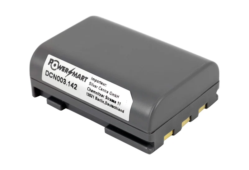 7.4V 750mAh Li-ion Camcorder-Akku für Canon NB-2LH NB-2L HG10 HV20 HV30 VIXIA
