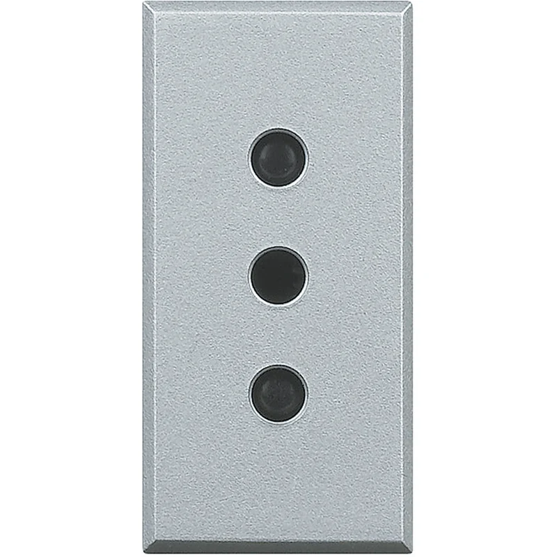 Presa BTicino Axolute 2P+T 10A 250V