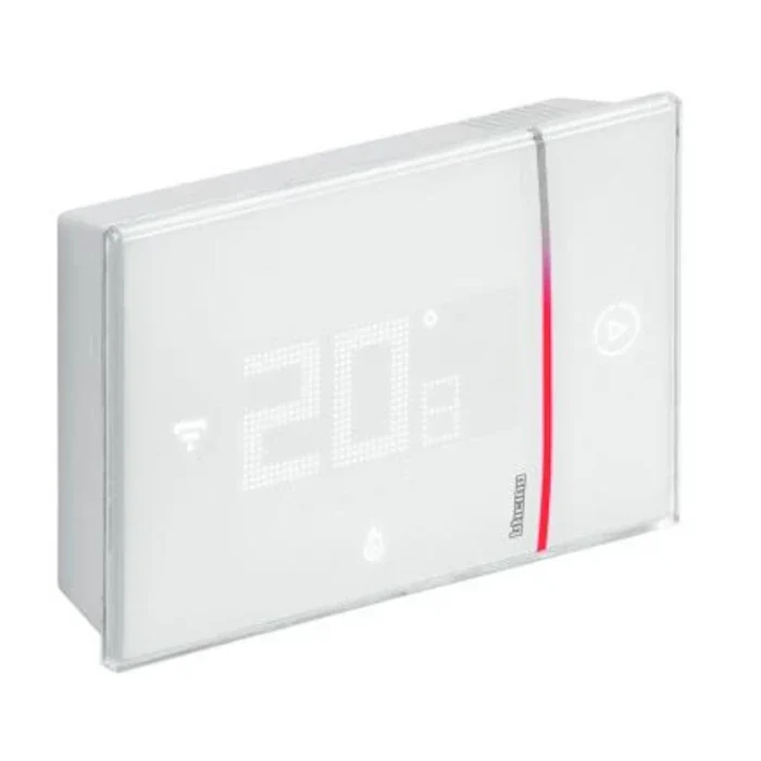 Termostato Connesso Bticino Netatmo Smarther2 da Incasso Bianco – XW8002W
