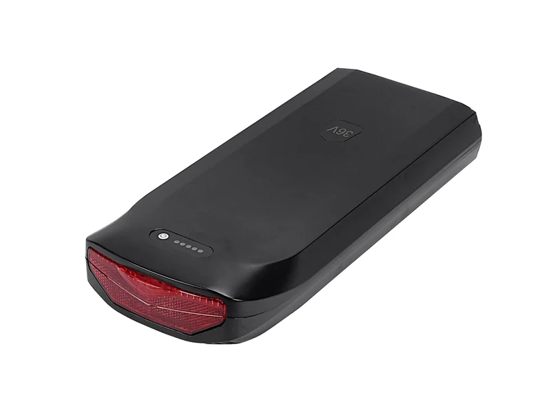 Li-Ion 36 V – 13 Ah Elektrofahrradakku, Ersatz für Fischer CITA 2.0, CITA 3.0, ECU 1401, ECU 1501, ECU 1502, ECU 1503, ECU 1601