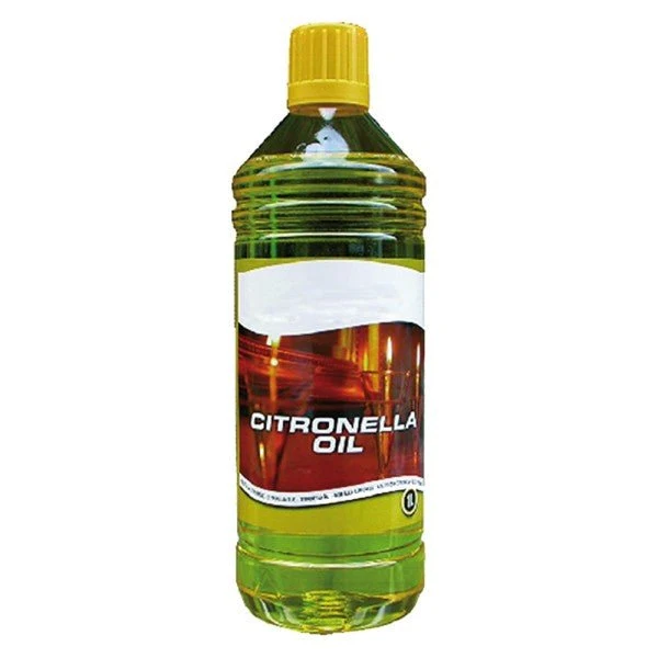Olio per torce alla citronella 1 litro