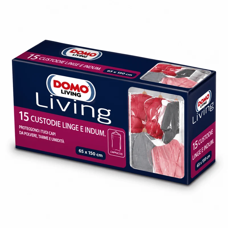 Custodia Lingerie e Indumenti 15 Pezzi | Domoliving