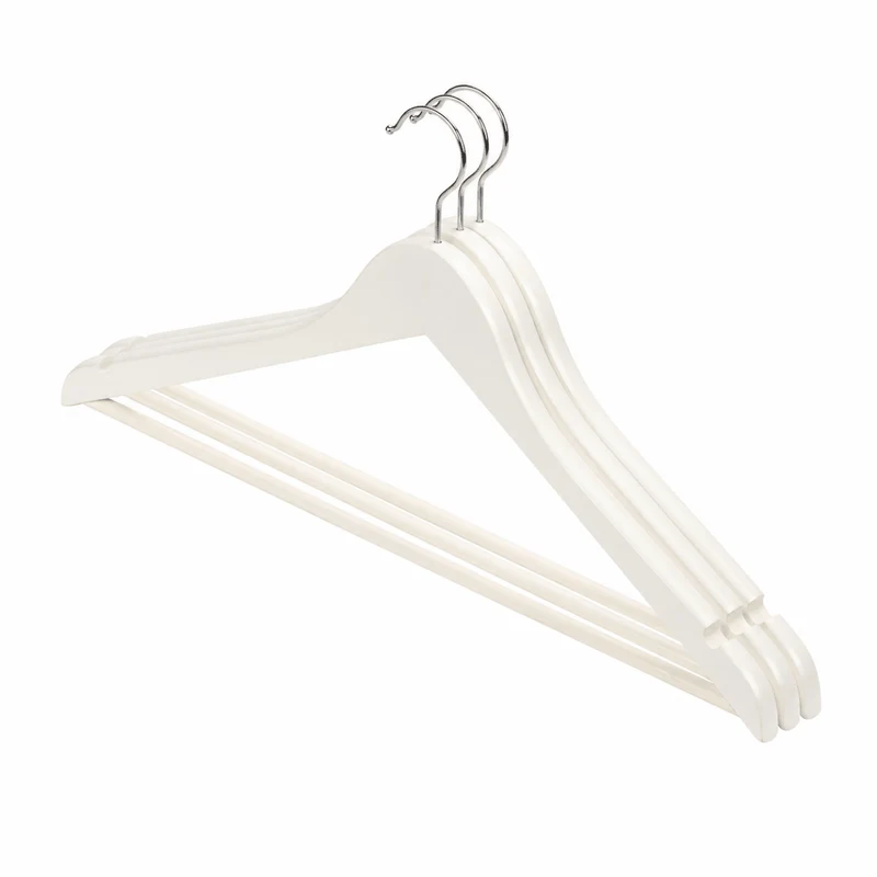 Appendiabiti FSC Set 3 Pezzi | Domoliving