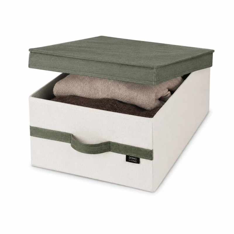 Scatola Canvas Lotus | DomoLiving