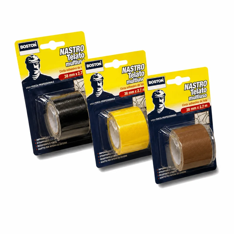 Nastro Telato Extra Forte 38mmx2,7m