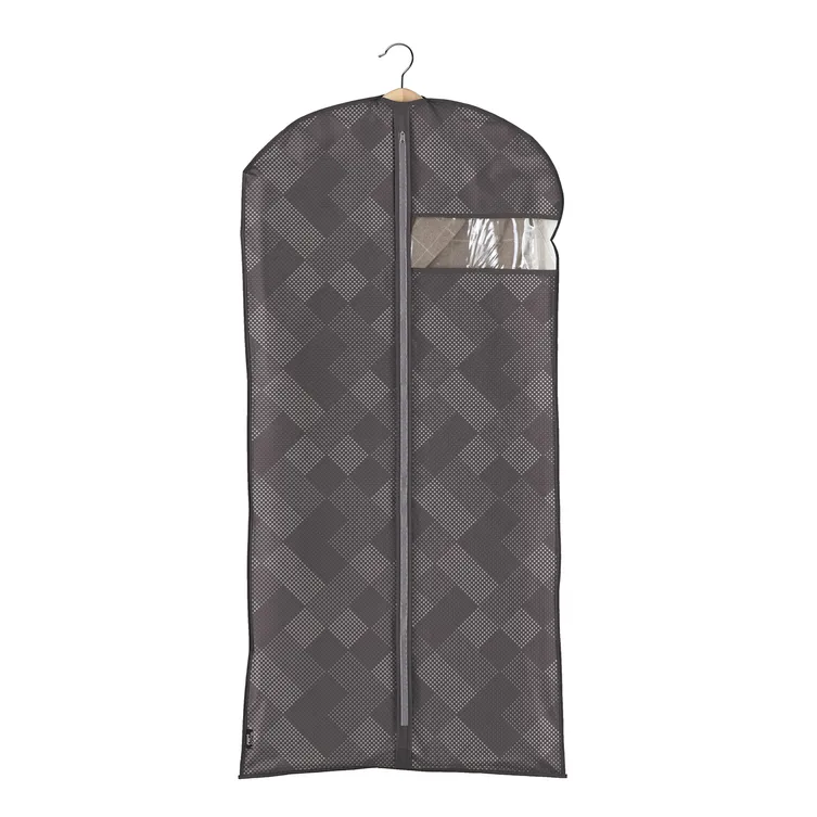 Custodia Cappotto Pixel con Cerniera | DomoLiving