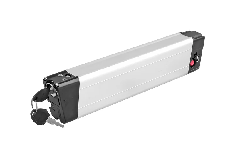 36 V 10,5 Ah/378 Wh Li-Ionen-E-Bike-Akku, Ersatz für Cycoo Jager Cycoo Pixie Elektrofahrrad