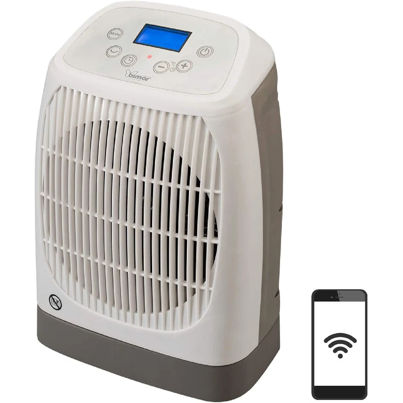 Stufetta Elettrica Basso Consumo Smart Bimar HF206