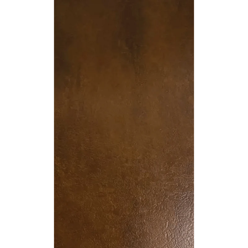 Set 6 Pannelli Effetto Metallo Corten Decorativo 60x120 cm | OX Zeroper