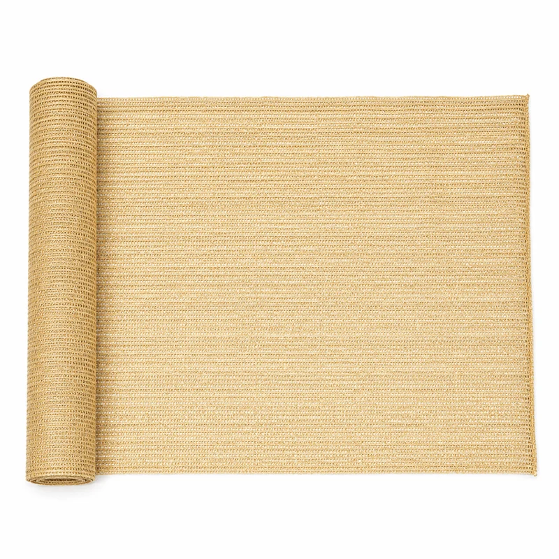 Rete Ombreggiante frangivista 300g Ultra Beige 2x5m