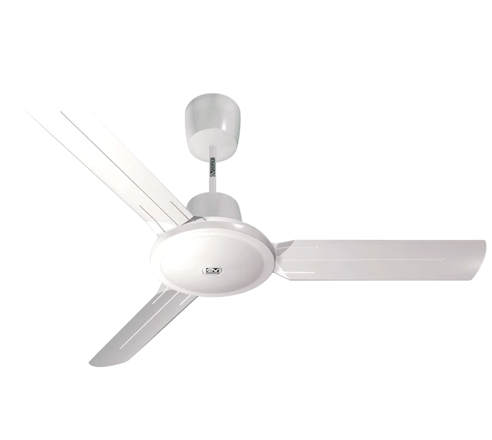 Ventilatore da Soffitto Reversibile Vortice Nordik Evolution R 140/56" – 61752