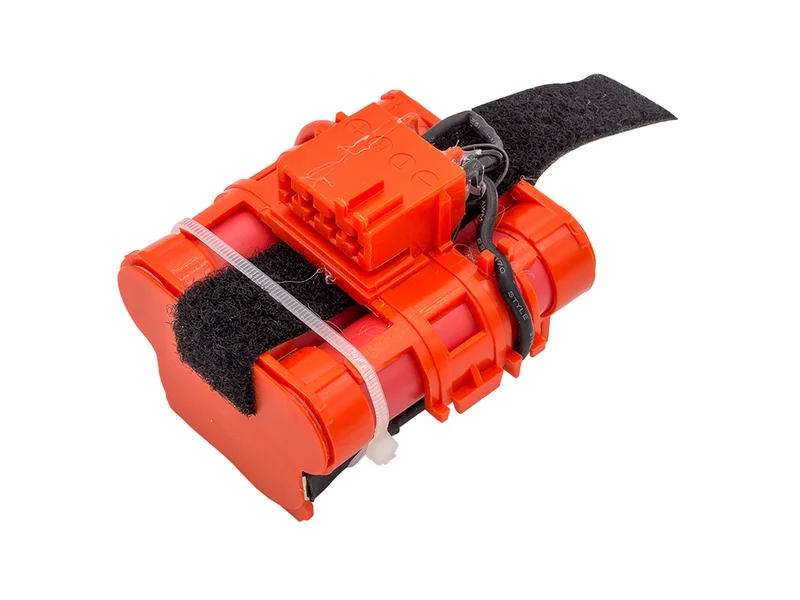 Ersatzakku für Flymo Mähroboter 1200R, 2017, 2018 Rasenmäher