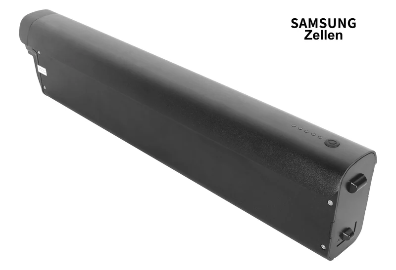 Elektrofahrradakku Li-Ion 36V - 11,6Ah/417,6Wh, Ersatz für Qwic MD9 Premium I, MN7 Premium I