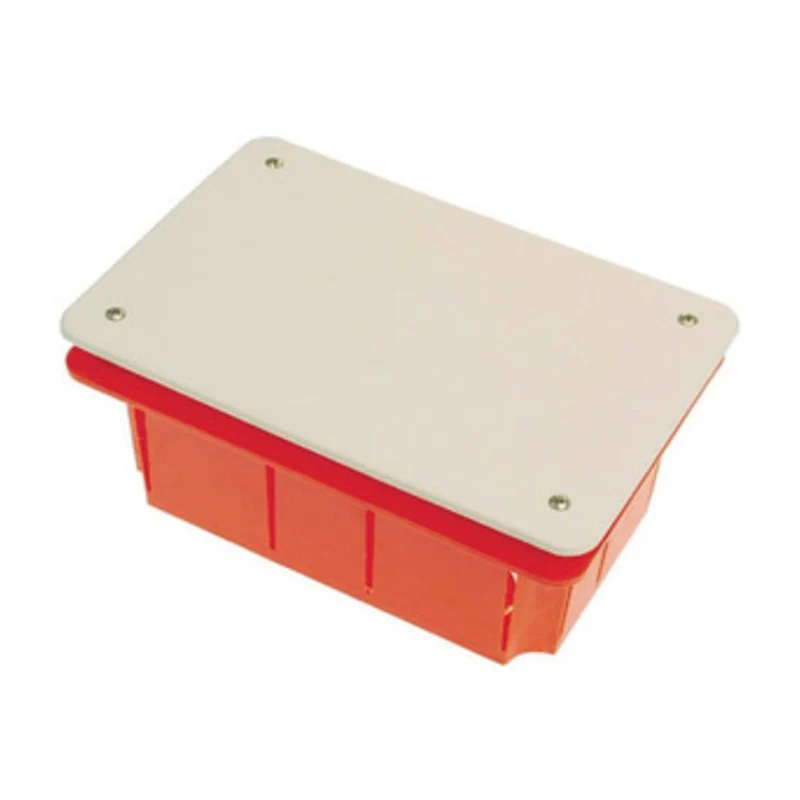 CASSETTA DERIVAZIONE INCAS C/COP IP40 120X50X100MM