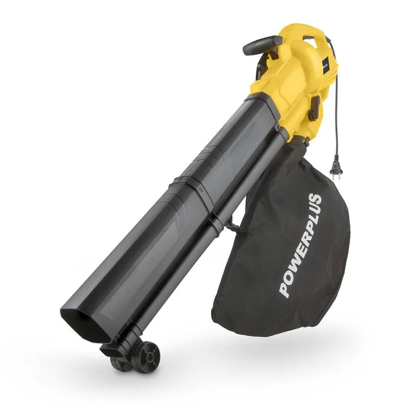 Soffiatore Aspiratore Trituratore 3300W - POWER PLUS