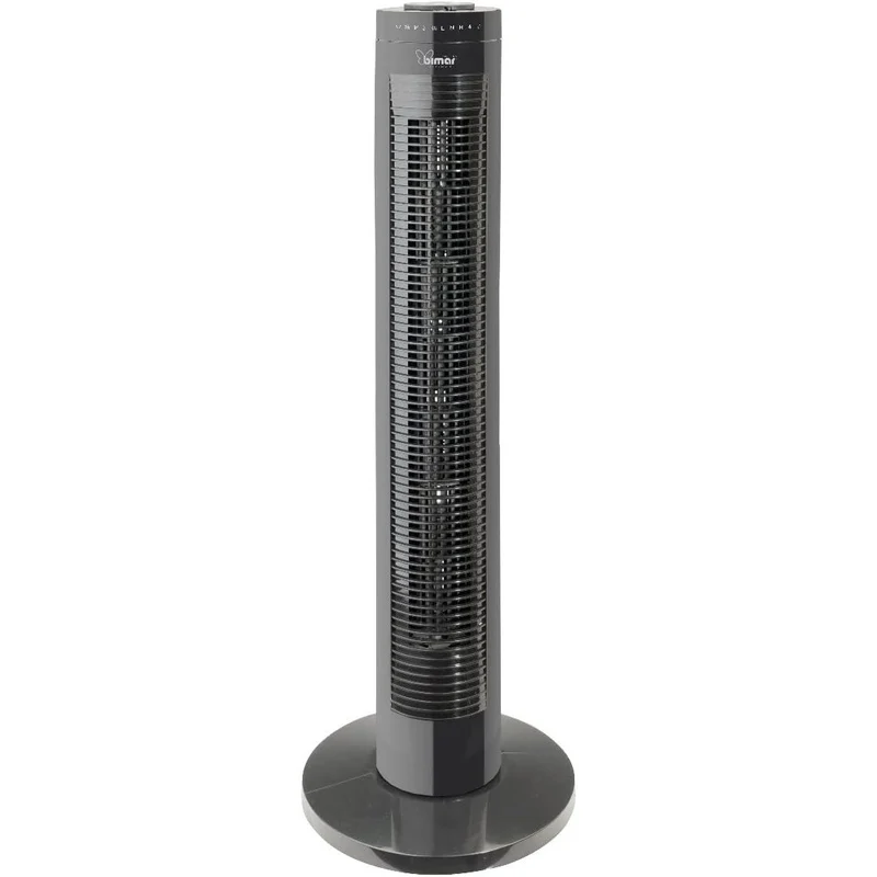 Ventilatore a Colonna 80cm VC78 con Funzione Oscillazione