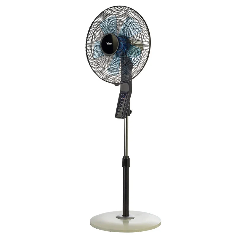Ventilatore a Piantana VP455T con Altezza Regolabile fino a max 147cm