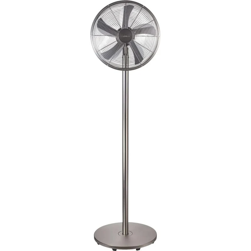 Ventilatore a Piantana VPM411 Altezza max 167cm in Metallo