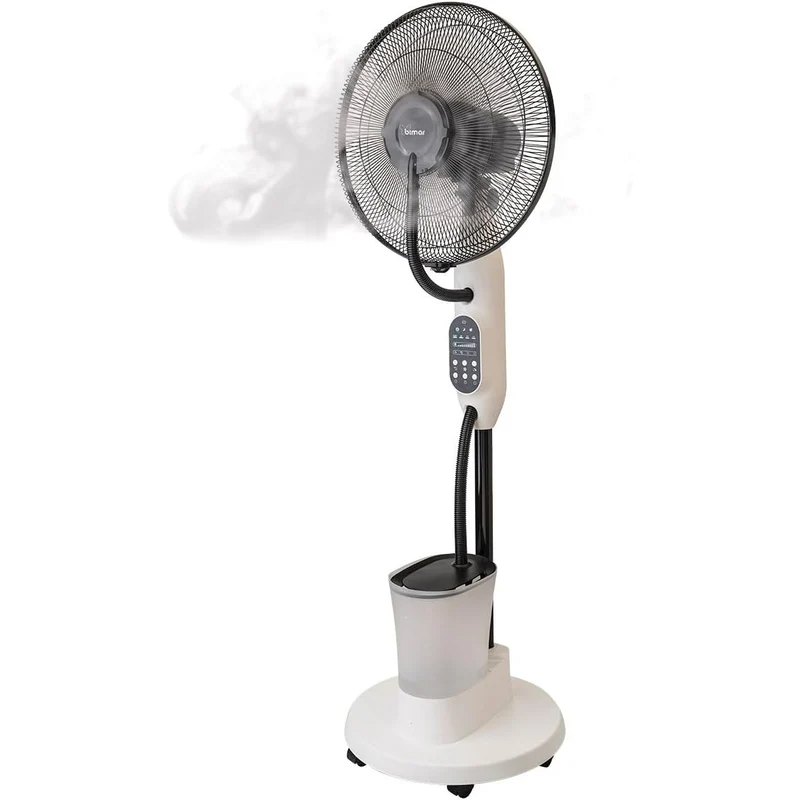 Ventilatore a Piantana VPN42 da 40cm con Nebulizzatore