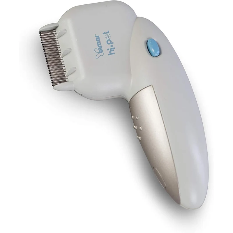 Pettine Fitto HI.PET PSP1 per Pulci e Pidocchi a Batteria