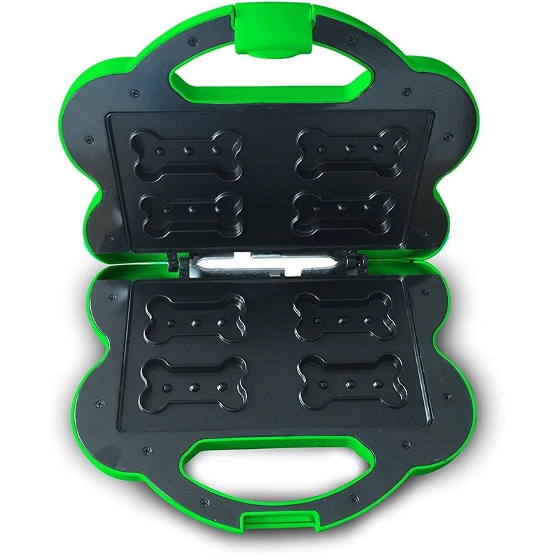 Tostiera Elettrica con Ricettario HI.PET PBM1 Biscotti per Cani e Gatti