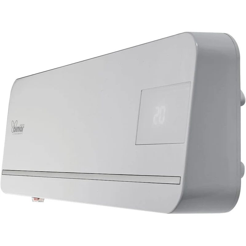 Termoventilatore a Parete HP131 Wi-Fi con Telecomando ed App