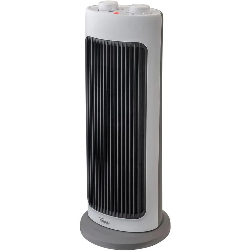 Stufetta Elettrica a Colonna HP128 Termoventilatore PTC Elettrico 2000W