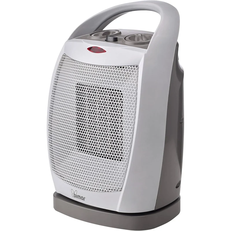 Stufetta Elettrica HP104 con Elettroventola 1800W