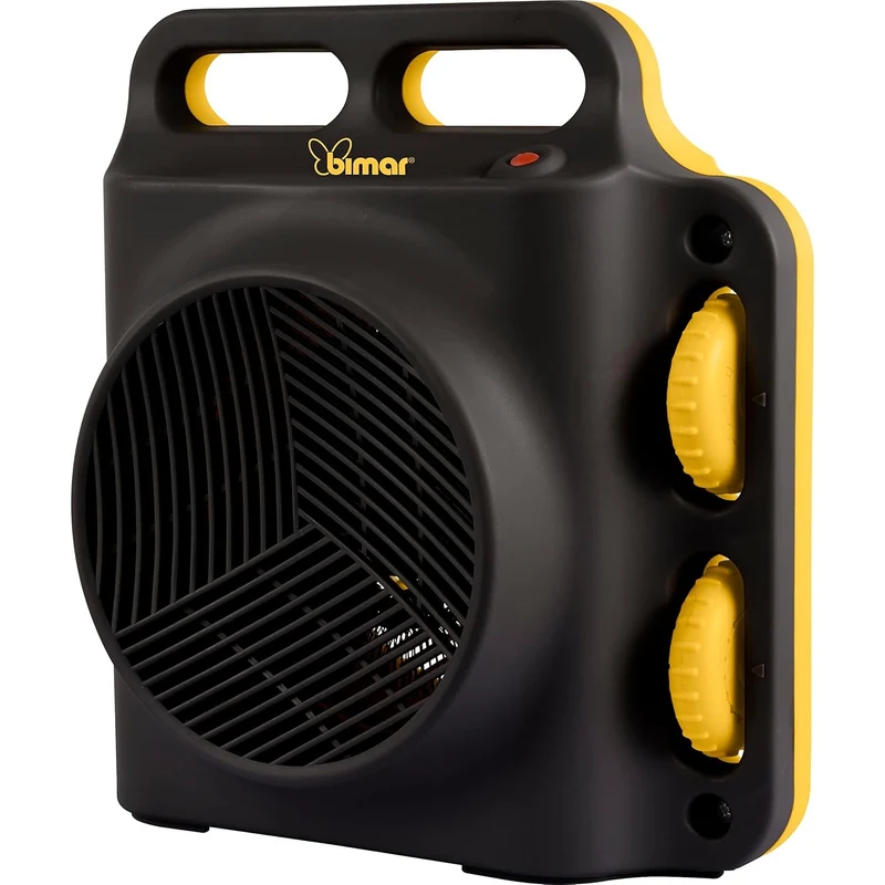 Stufa Elettrica Termoventilatore HF208 da 2000W