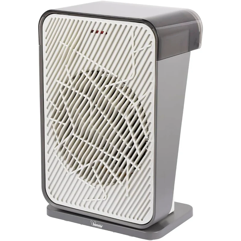 Termobagno Elettrico HF209 Stufa con Programmatore 24h e Termostato Regolabile