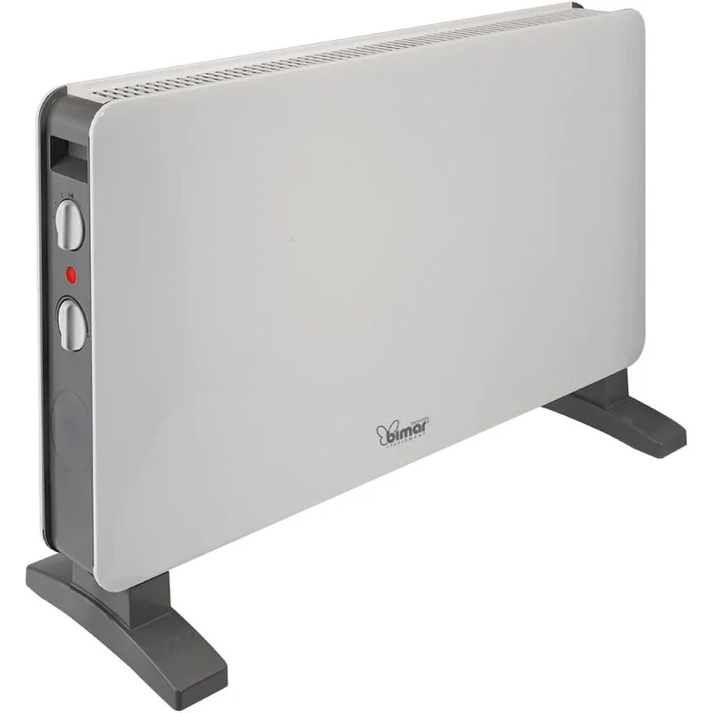 Termoconvettore a Convezione Naturale HC512 in Filo Metallico 2000W