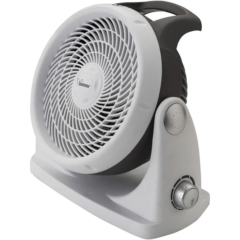 Termoventilatore Orientabile 2000W Riscaldatore Ciclonico ad Alta Efficienza