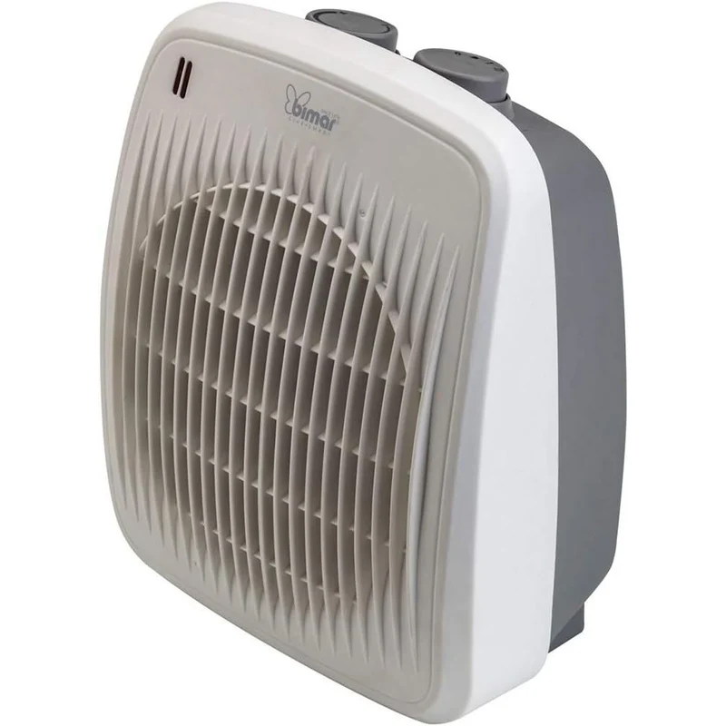 Stufetta Elettrica da Bagno HF190 Termoventilatore Elettrico da 2000W