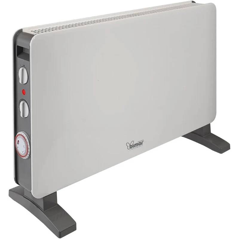 Termoconvettore a Convezione Naturale HC513 in Filo Metallico con Programmatore 24h