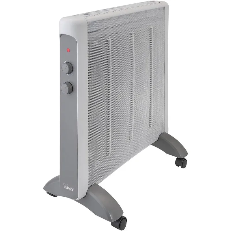 Termoconvettore a Convezione Naturale HC515 in Mica 2000W a Basso Consumo