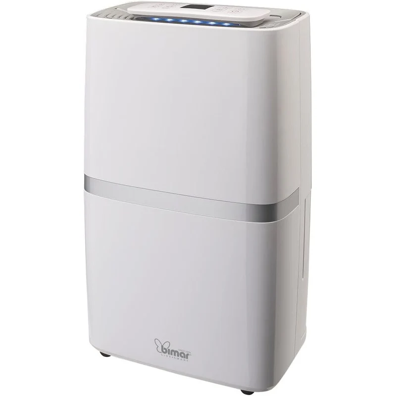 Deumidificatore Ambiente Casa DEU322 con Capacità 20 litri/24h