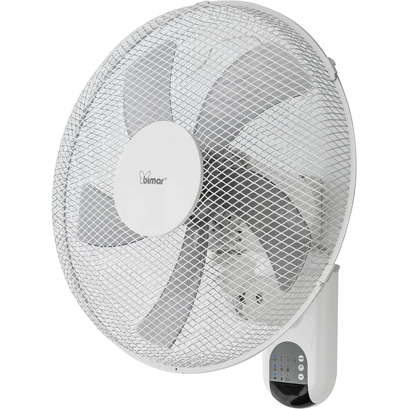 Ventilatore da Parete VM45 con Telecomando ed Elica da 40cm