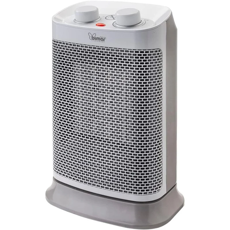 Termoventilatore Elettrico da 1500W Bimar HP121