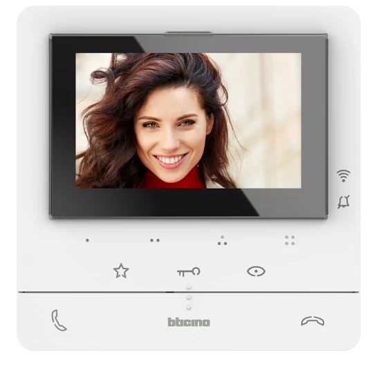 Videocitofono Connesso Wi-Fi Bticino Classe 100X16E – 344682