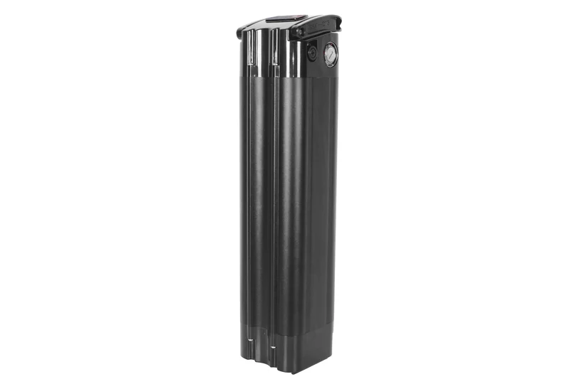Handy Carry Elektrofahrradakku Li-Ion 36V 13,4Ah/482,4Wh - 38cm Version, Ersatz für Dynabike E-City RT
