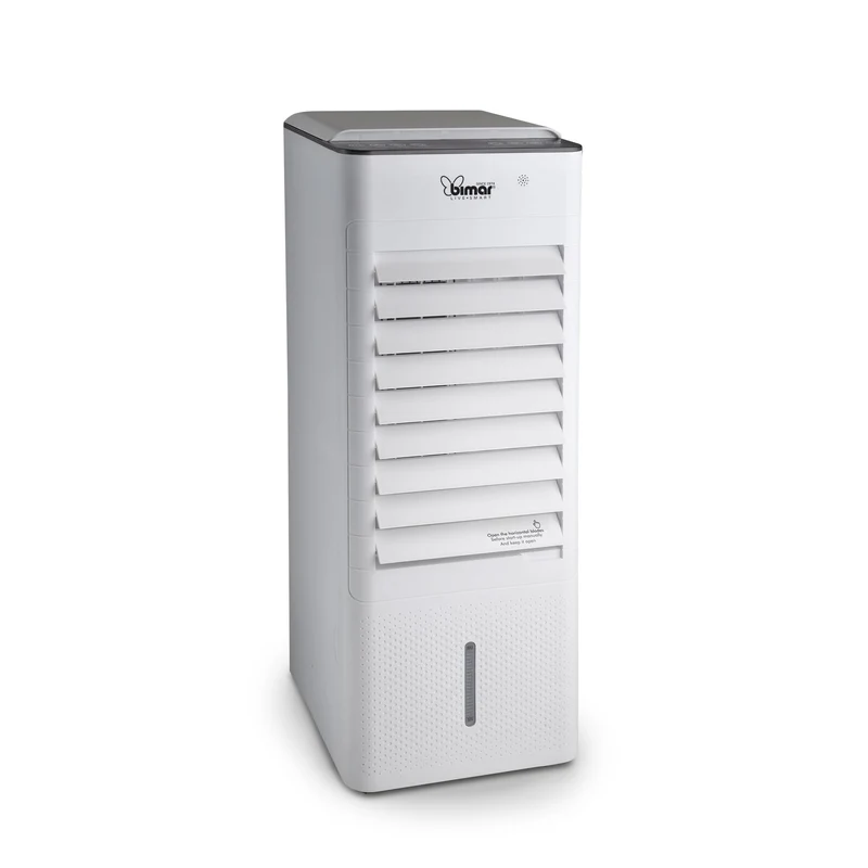 Raffrescatore d'Aria Evaporativo INB-VR508 Caldo Freddo 7 Litri