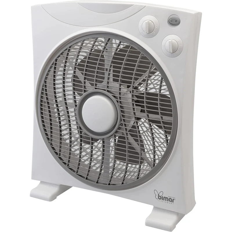 Ventilatore Box con Timer VBOX39T fino a 120 Minuti da 45W