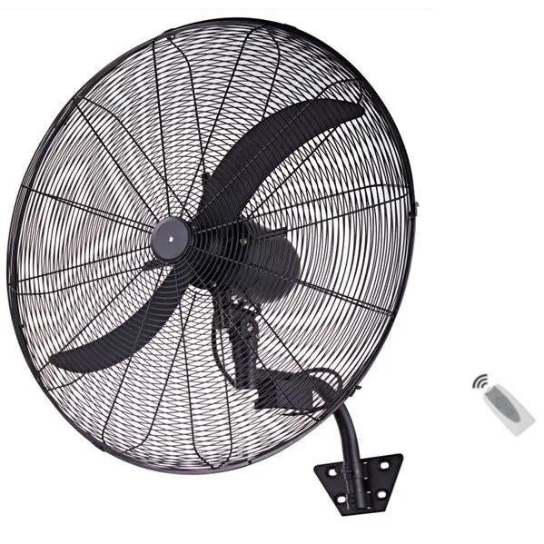 Ventilatore da Parete VIM60 con Regolazione Intensità Modalità e Direzione dell’Aria