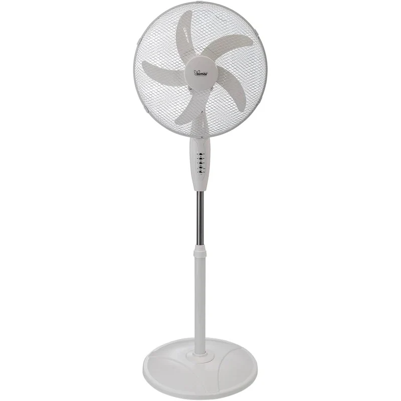 Ventilatore a Piantana Elettronico VP43T 40cm con Telecomando e Timer