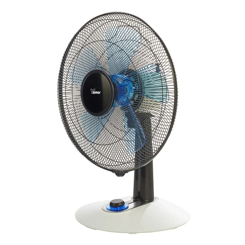 Ventilatore Domestico VT355 con Pale Nero